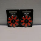 Packs Of 8 Cells Size 13 - 1.45V Kirkland Hearing Aid Batteries Exp. 01/01/23. Fixed Price $8.90.