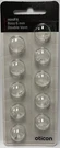 Pack Oticon Minifit 6MM Bass Double Vent Domes For Hearing Aids. 10 Total.. Fixed Price $12.99.