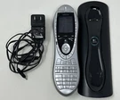 Logitech Harmony 890 Advanced Universal Remote Control System W/ Charging Cradle. Fixed Price $34.98.