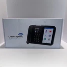 Clearcaptions Blue Hearing Impaired Phone Open Box Fast Shipping. Fixed Price $29.99.