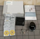 2 Siemens Ace 7 Micon Micro Ric Receiver In Canal Left & Right W/48 Batteries. Fixed Price $343.99.