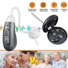 Jinghao Digital Hearing Amplifier Noise Reduction,charging Case,chargeable. Fixed Price $69.29.