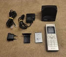 Phonak Dect Ii Cordless Phone For Hearing Aids - New Open Box. Fixed Price $25.90.
