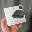 Audio Uno Hi-res Desktop Usb Dac & Headphone Amplifier. Fixed Price $86.71.