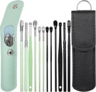 Prasacco 12 PCS/2 Sets Earwax Removal Kit, Cleaning Tool Pick. Fixed Price $8.84.