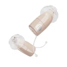Ceretone Core Pro Hearing Aids With Charging Case Beige. Fixed Price $249.95.