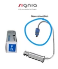 Signia 3.0 2P Receiver - Left Side Only Genuine Replacement New. Fixed Price $69.00.