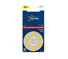 Starkey Hearing Aid Batteries (60 Cells) Size 10 **usa Seller** Yellow. Fixed Price $27.99.