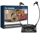Tv Ears Original Analog Voice Clarifying Listening System Wireless 11641. Fixed Price $34.95.