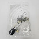 New Phonic Ear Boom Microphone AT0291-L Directional Lapel 2.5. Fixed Price $29.95.