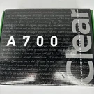 Clearsounds A700 Amplified Cordless Phone Answering Machine Black Handset. Fixed Price $28.87.