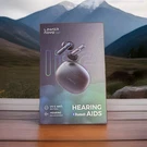 Linner Nova Lite Otc Bluetooth Hearing Aids With Noise Canceling Volume Control. Fixed Price $99.99.