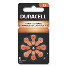 Duracell DA13B8 No. Hearing Aid Battery (8/PACK) New. Fixed Price $14.76.