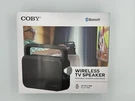 Coby Wireless Digital Hearing Amplifier Tv Audio Speaker For Hard Of. Fixed Price $149.99.