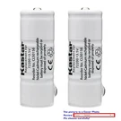 Kastar Battery For Welch Allyn 78904586, 72200 Equivalent. Fixed Price $33.99.