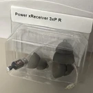 New Phonak Power Xreceiver 3XP 054-0242 Audeo B, V, Q. Fixed Price $29.99.
