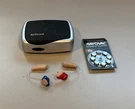 Resound LS961-DRW Surround Smart Hearing Aids Pair Bluetooth Enabled. 12. Fixed Price $209.97.