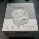 Wuvee Otc Hearing Aids. Fixed Price $32.00.