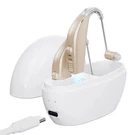 Wuvee Hearing Aids Amplifiers For Seniors Rechargeable With Noise Cancel. Fixed Price $32.99.