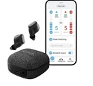Cearvol Wave Lite Otc Hearing Aids W/ Bluetooth, Rechargeable Noise Reduction. Fixed Price $254.95.