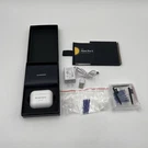 Audien Atom Pro 2 Otc Hearing Aids Wireless Amplifier Charge Case+extras. Fixed Price $59.87.