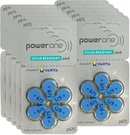 Powerone Hearing Aid Battery Size P675 12 To 240 Batteries-exp 2029. Fixed Price $69.99.