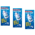 3 Pack Swim Ear Water Drying Aid Drops 1OZ Each. Fixed Price $15.12.