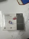 Cueme Rechargeable Pure Clear Voice Hearing Aids Otc With Charging Box - Black. Fixed Price $69.86.