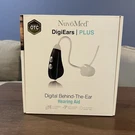 Nuvomed HBE-4/0144 Digiears Plus Digital Hearing Aid. Fixed Price $50.07.