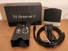 Tv Streamer 2 For Hearing Aids Wireless Bluetooth Audio Receiver G/n A/s SAS-3. Fixed Price $99.99.