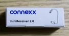 Signia Connexx Minireceiver 2.0 Hearing Aid S3L Left Blue. Fixed Price $20.00.
