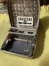 Vintage Medical Collectible Hearing Aid Sonotone 200 Transitor Audio Sound (b). Fixed Price $54.00.