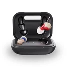 Iadr Tc Rechargeable Hearing Aids For Seniors & Adults - Nearly Invisible Clea. Fixed Price $47.99.