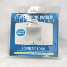 Ameriphone Super Ringer SR-200 Loud-ring Amplifier For Landline. Fixed Price $18.00.