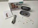 Coniler Rechargeable One Digital Hearing Amplifier Aid - Fits Both Ears No Tips. Fixed Price $24.99.