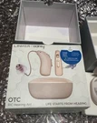 Clarity Rechargeable Hearing Aids For Seniors, Otc Amplifier With Noi.... Fixed Price $84.00.