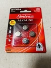 Sunbeam Alkaline 357/303X4 Batteries/replaces LR44. Fixed Price $11.99.