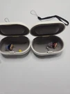 Sonic GM-918 Hearing Left & Right Aids Rechargeable With Extras. Fixed Price $24.00.