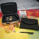 Resound Ziga (ZG71-DVI) Hearing Aid Single Battery Powered W/case And Molds. Fixed Price $80.00.