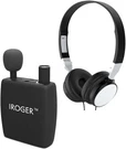 Iroger Rechargeable Hearing Amplifier Device For Seniors With Directional Micro.. Fixed Price $44.50.