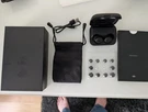 Nuheara NU318 Iqbuds 2 Max Personal Hearing Amplifier Earbuds Black. Fixed Price $99.00.