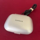 Used Phonak Charger Case Combi Sonova Ag Charging Only. Fixed Price $15.12.
