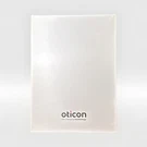 Oticon Smartcharger For Minirite Hearing Aids White Mpn Ref 240225678. Fixed Price $75.00.