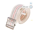 Cow&cow Gait Belt 60INCH - Metal Buckle Transfer Walking Assist Aid. Fixed Price $14.00.