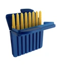 *new* Starkey Hearclear Wax Trap For Hearing Aids - 2 Packs Of 8 Filters!. Fixed Price $14.77.