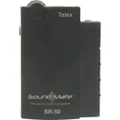 Telex SR-50 Soundmate Single-channel Personal Receiver (used). Fixed Price $125.95.