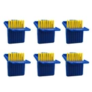 6PACKS 48PCS Durable Wax Guards Filters Tool For Starkey Clear Hearing Aid. Fixed Price $19.89.