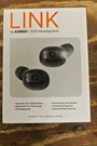Brand New Sealed - Link By Eargo Otc Adult Hearing Aids (ios/android). Fixed Price $169.00.