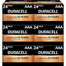 Duracell MN2400BKD Coppertop Alkaline Batteries, Aaa, 144/CT. Fixed Price $99.99.