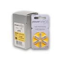 Powerone Hearing Aid Size 10, (120 Batteries)+ Battery Caddy Exp 2029. Fixed Price $29.99.